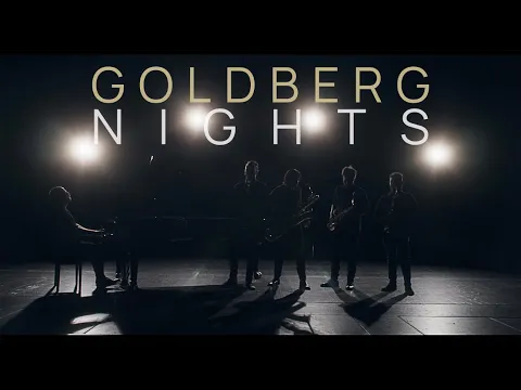 SIGNUM Saxophone Quartet & Kai Schumacher || "Goldberg Nights"